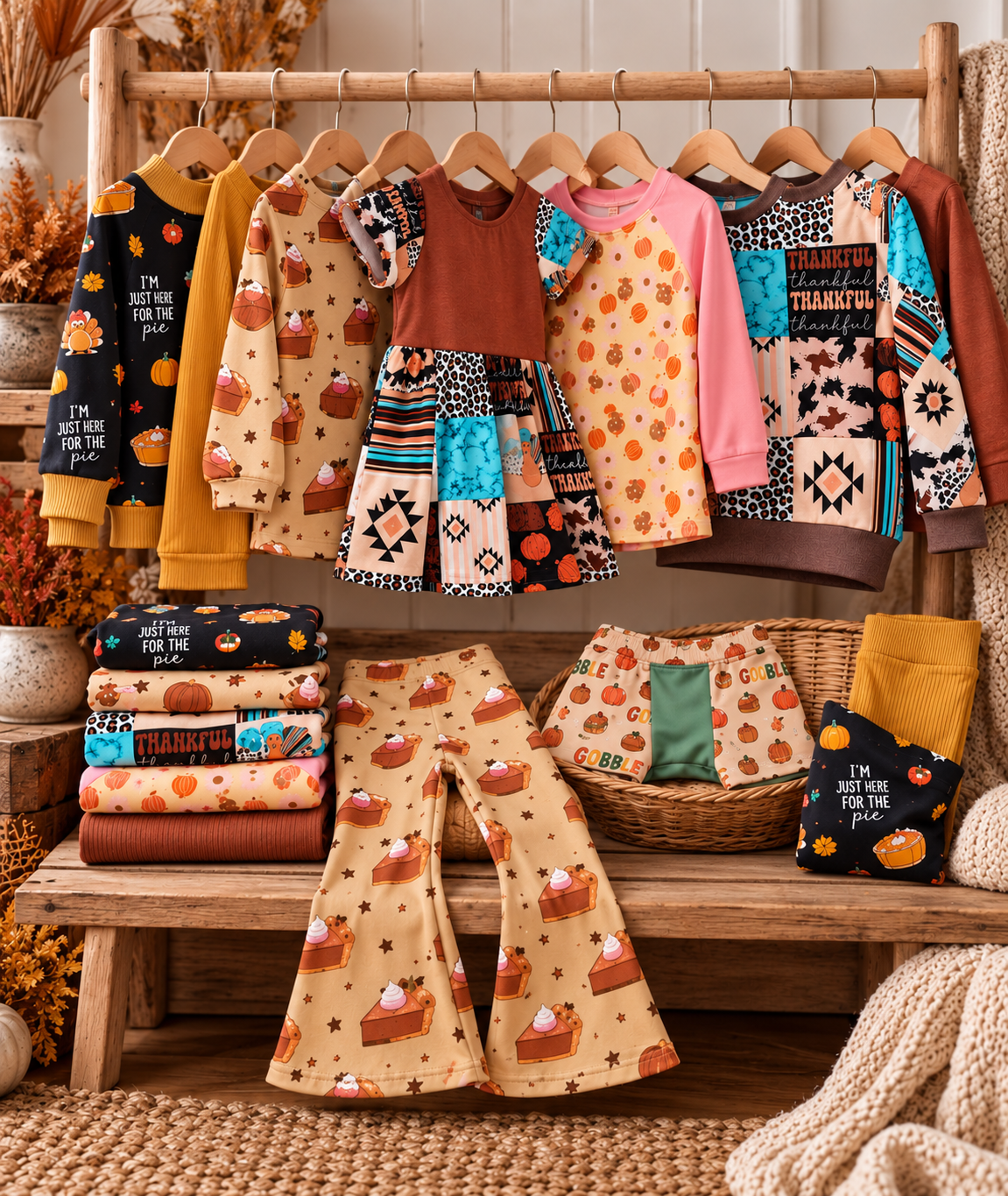 Thanksgiving Shop