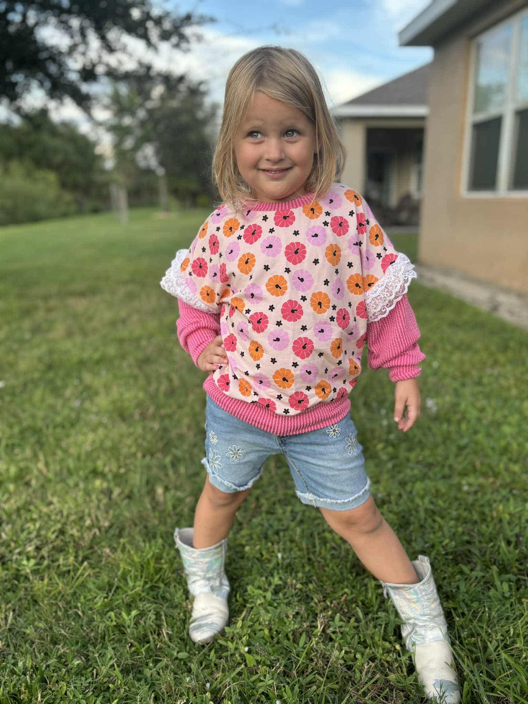 Langley Pullover Preorder