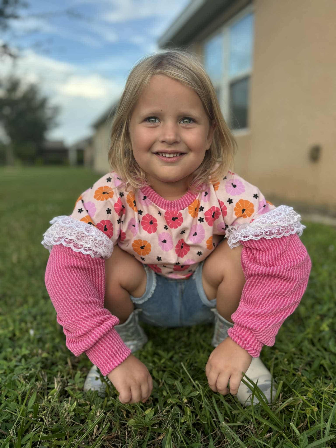 Langley Pullover Preorder