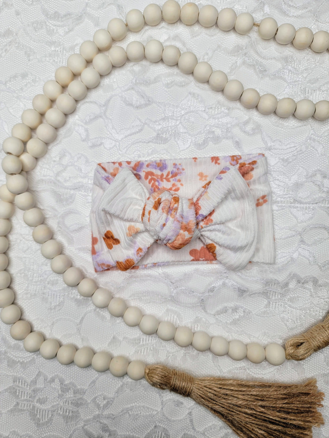 Chunky Knot Headwrap Preorder