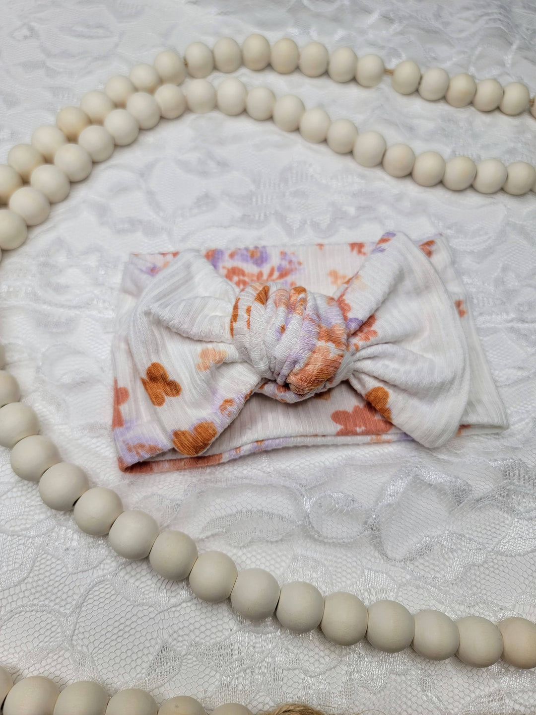 Chunky Knot Headwrap Preorder