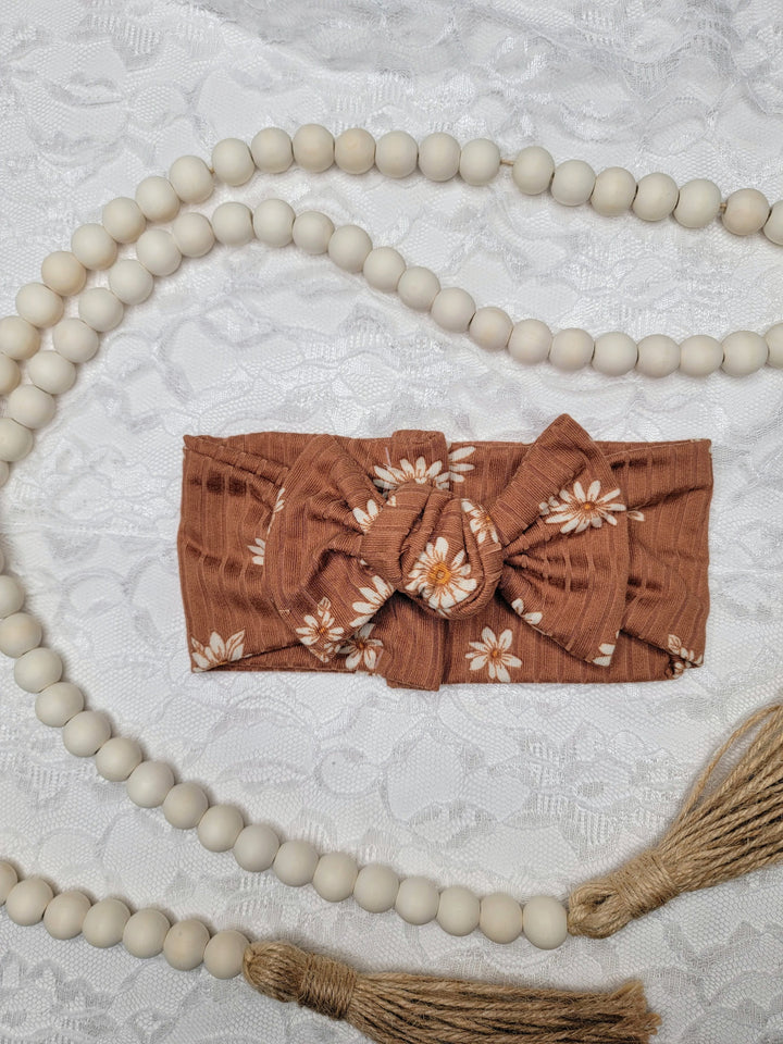 Chunky Knot Headwrap Preorder