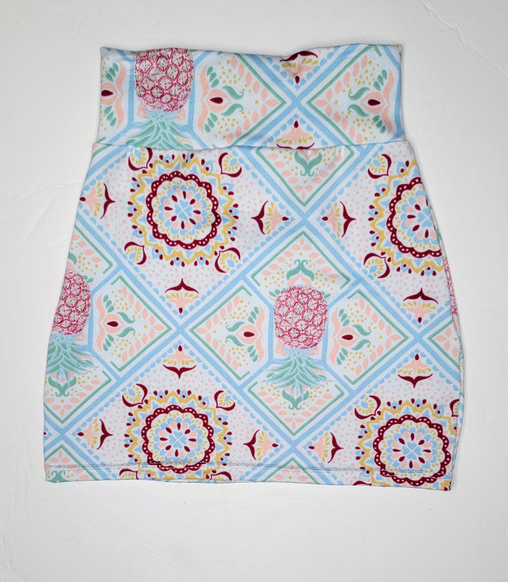Pineapple Briar Skirt