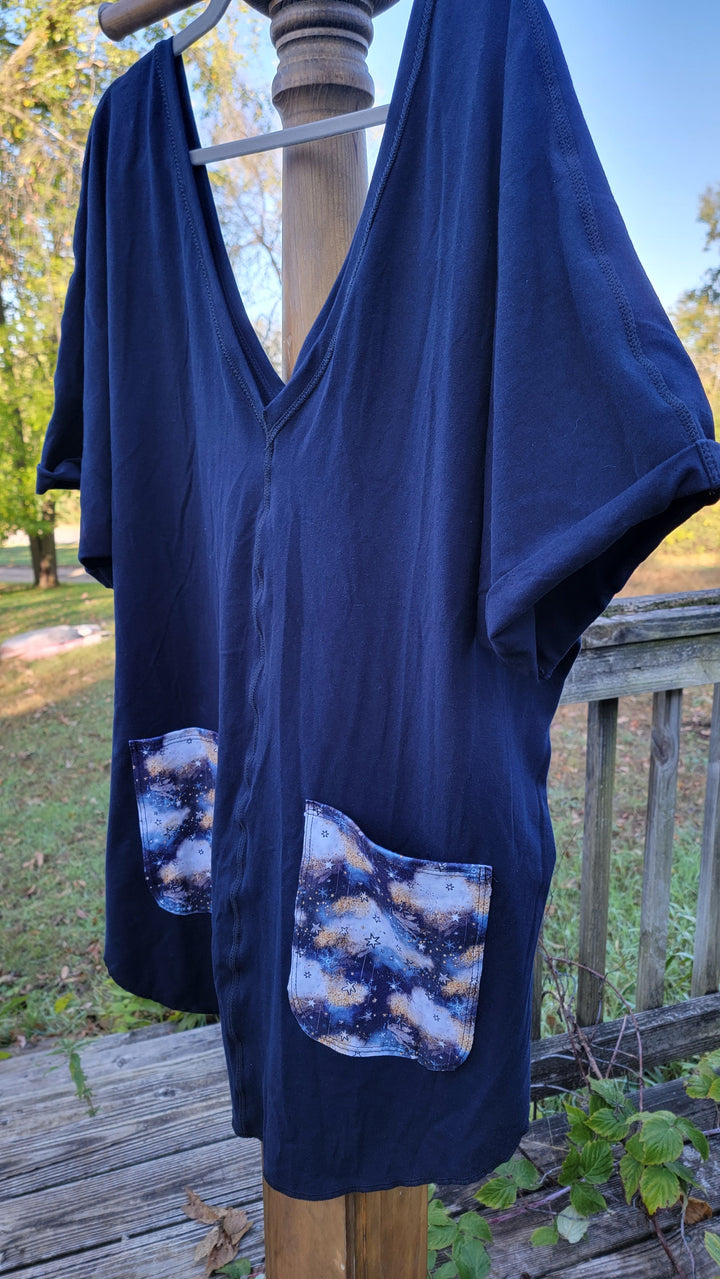 Sawyer Lounge Dress Preorder