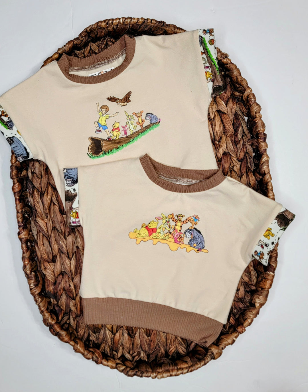 100 Acre Wood Lounge Set