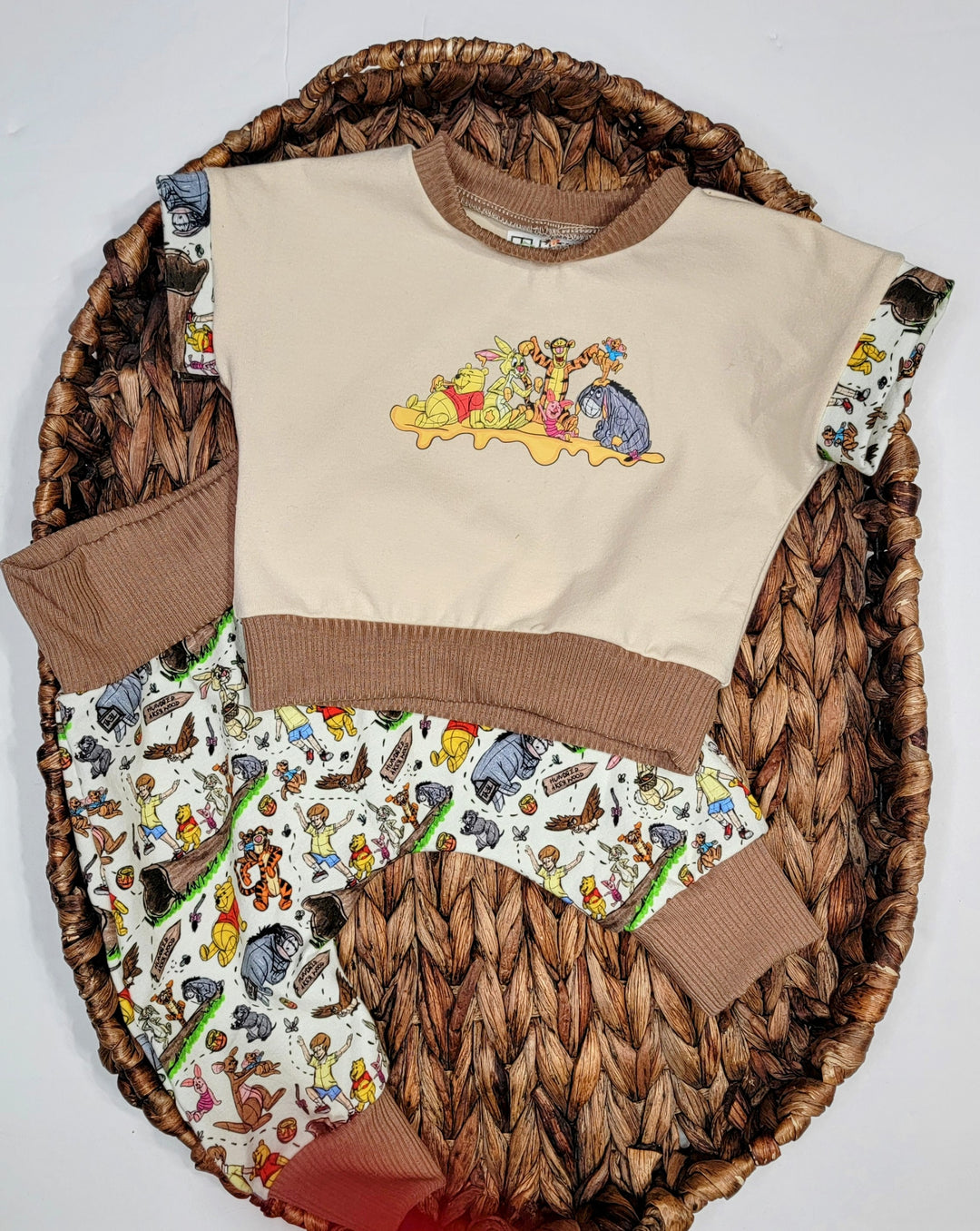 100 Acre Wood Lounge Set