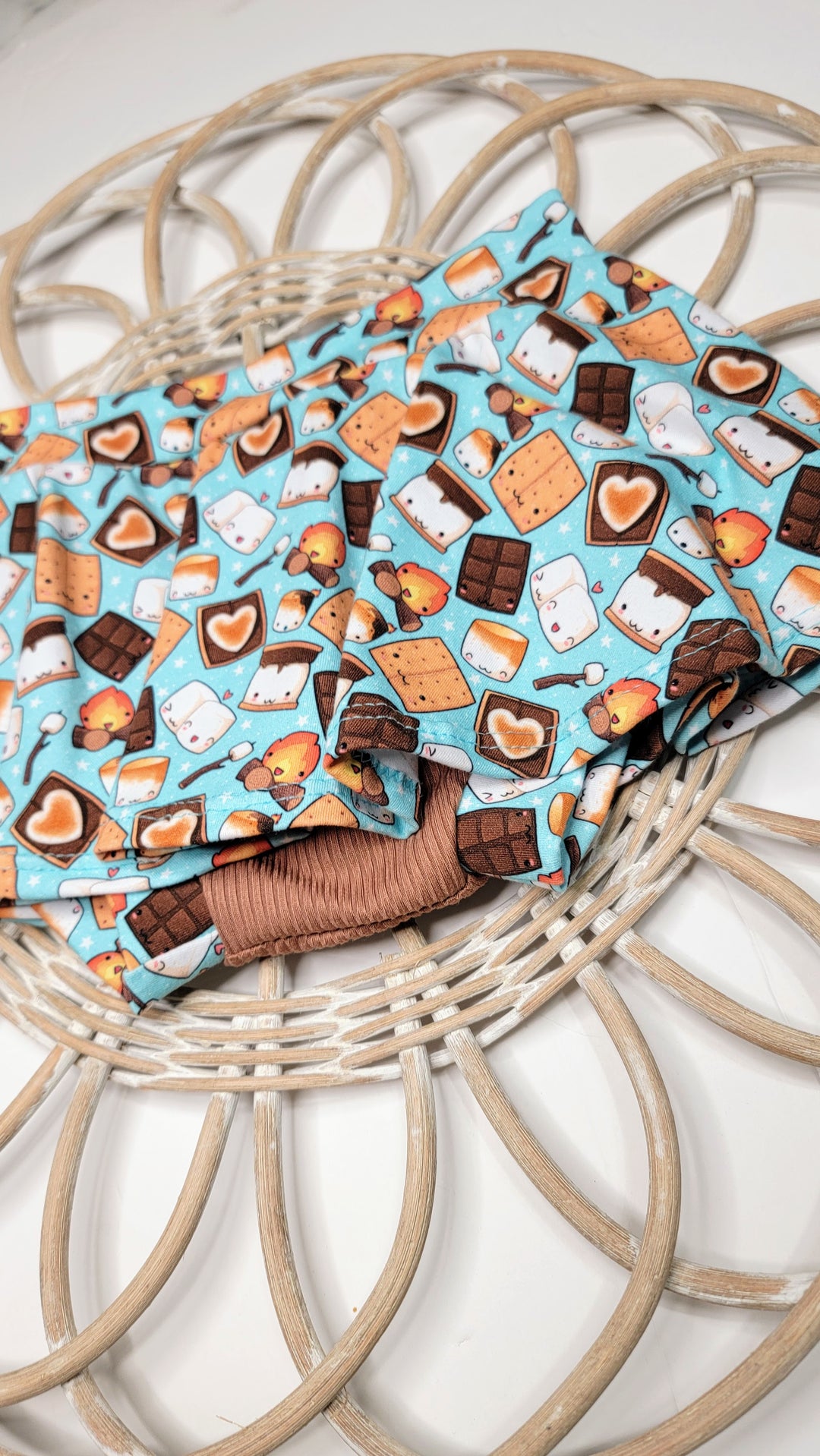 Smores Skirted Bummies