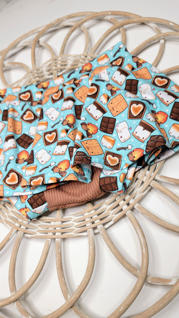 Smores Skirted Bummies