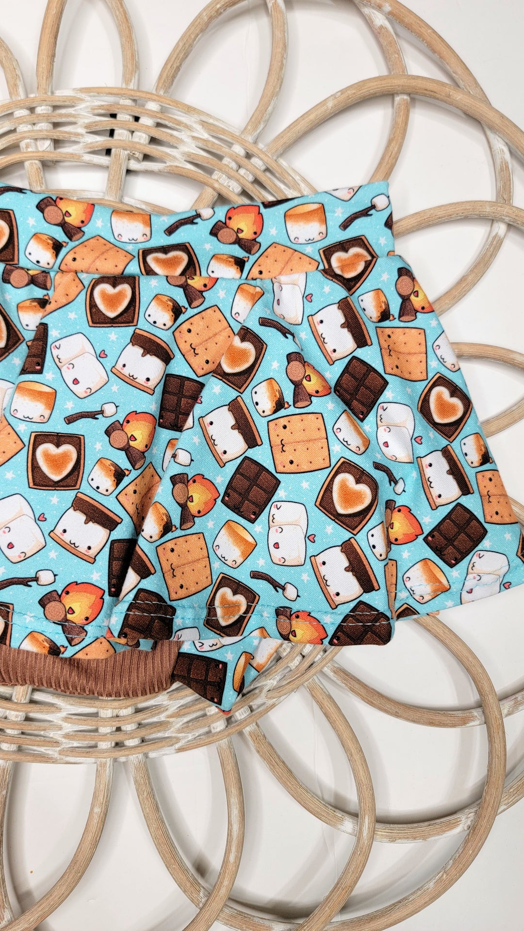 Smores Skirted Bummies