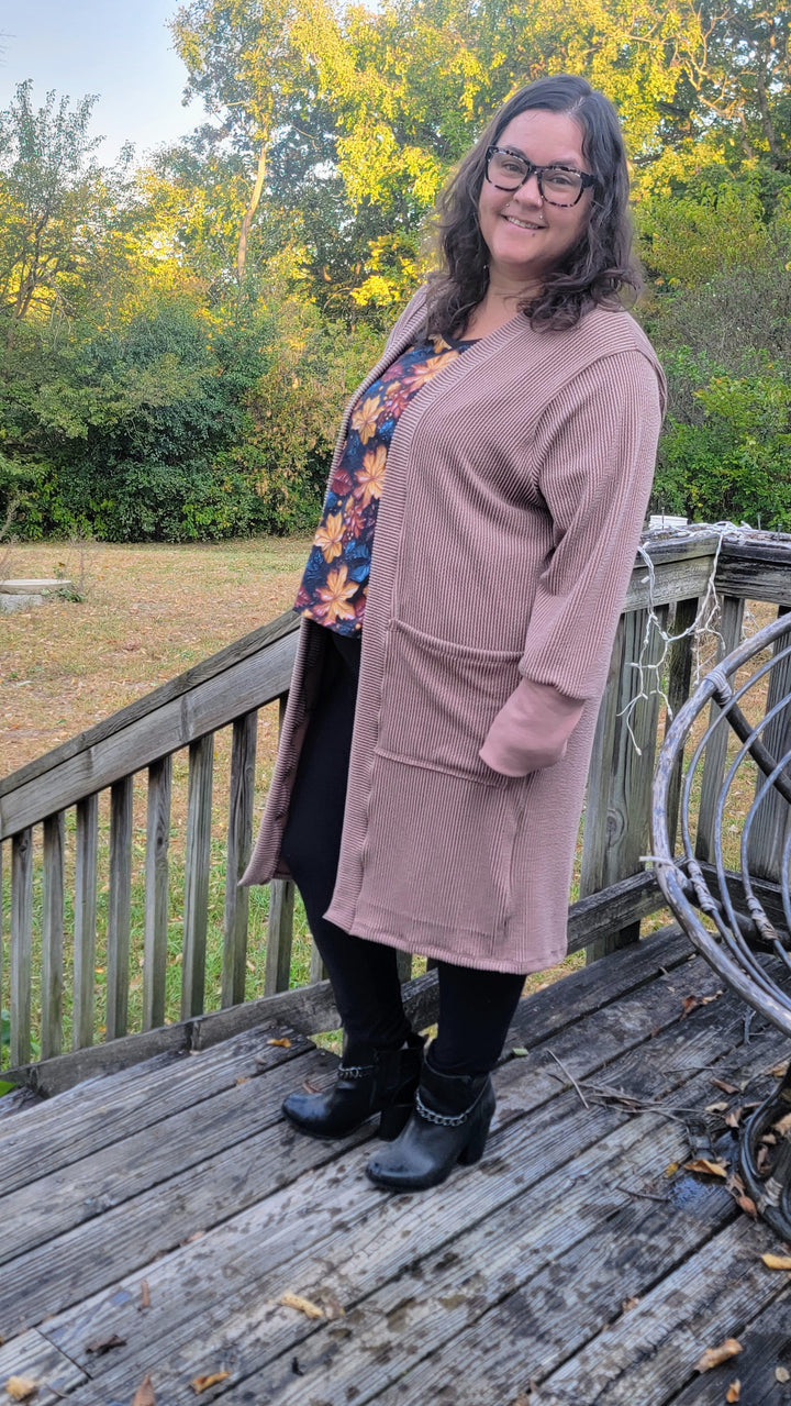 Niagara Cardigan & Duster Preorder