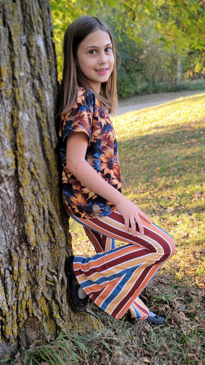 Sunflower Oils Boxy Tee