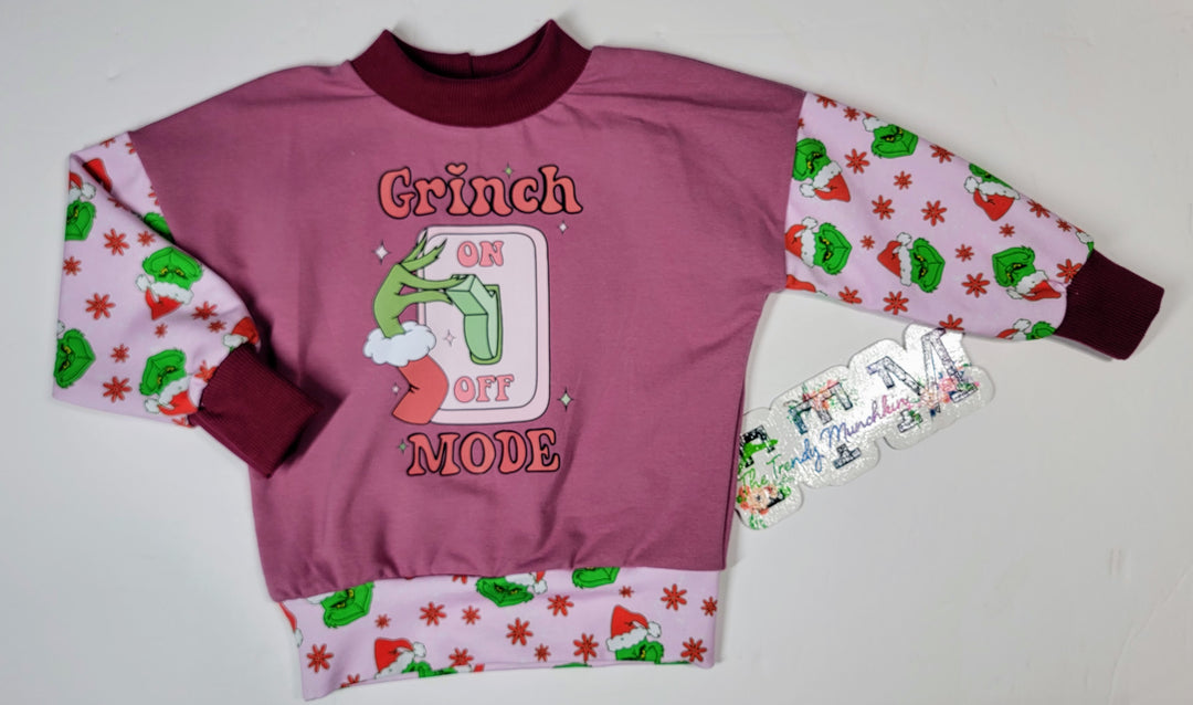 Mode On Langley Pullover