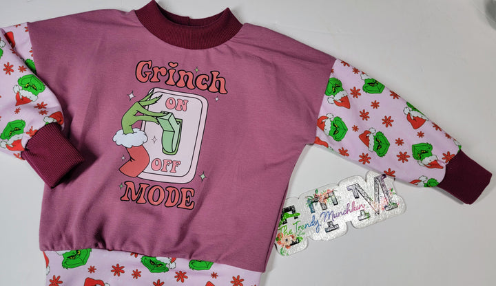 Mode On Langley Pullover