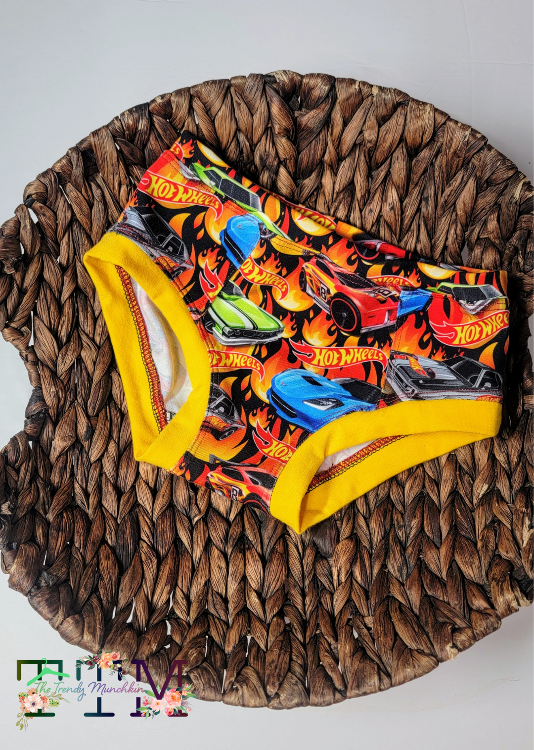 Boys Boxers/Briefs Preorder