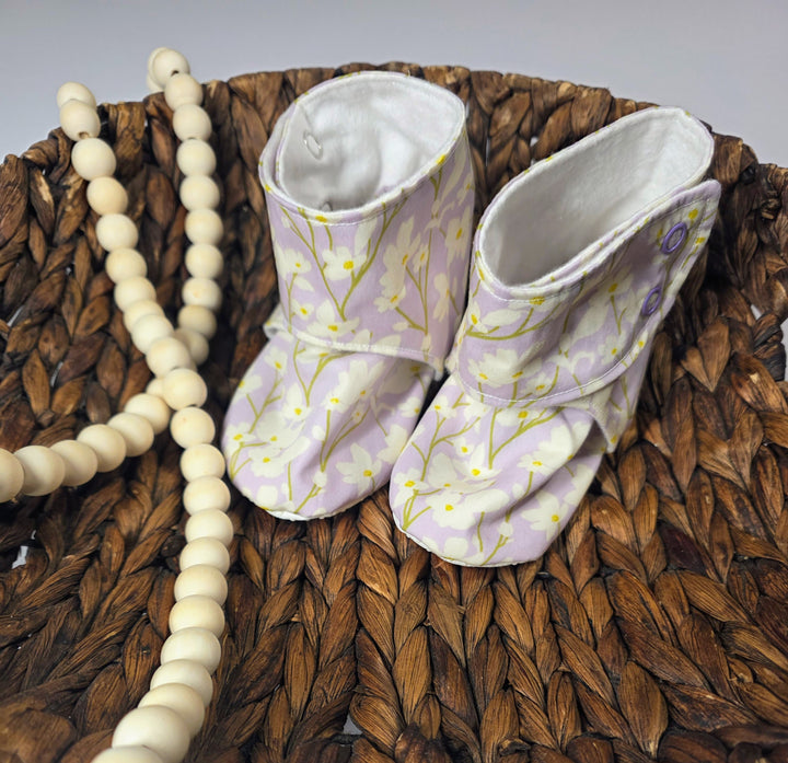Dogwood Soft Sole Booties