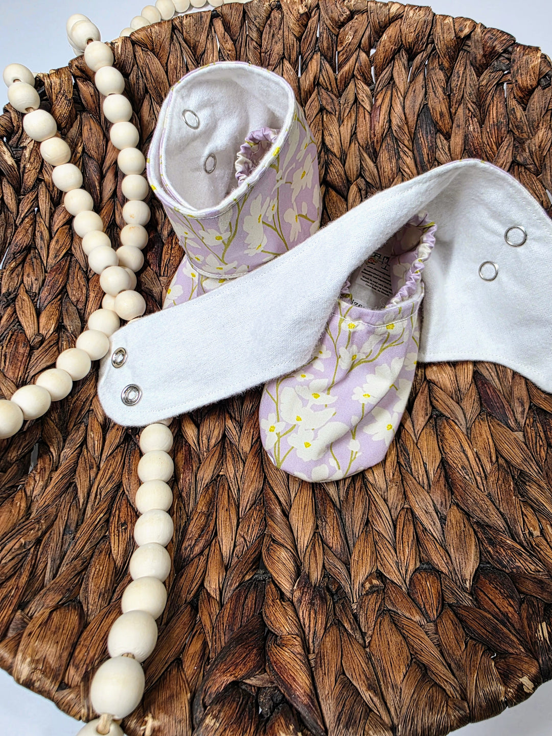 Dogwood Soft Sole Booties