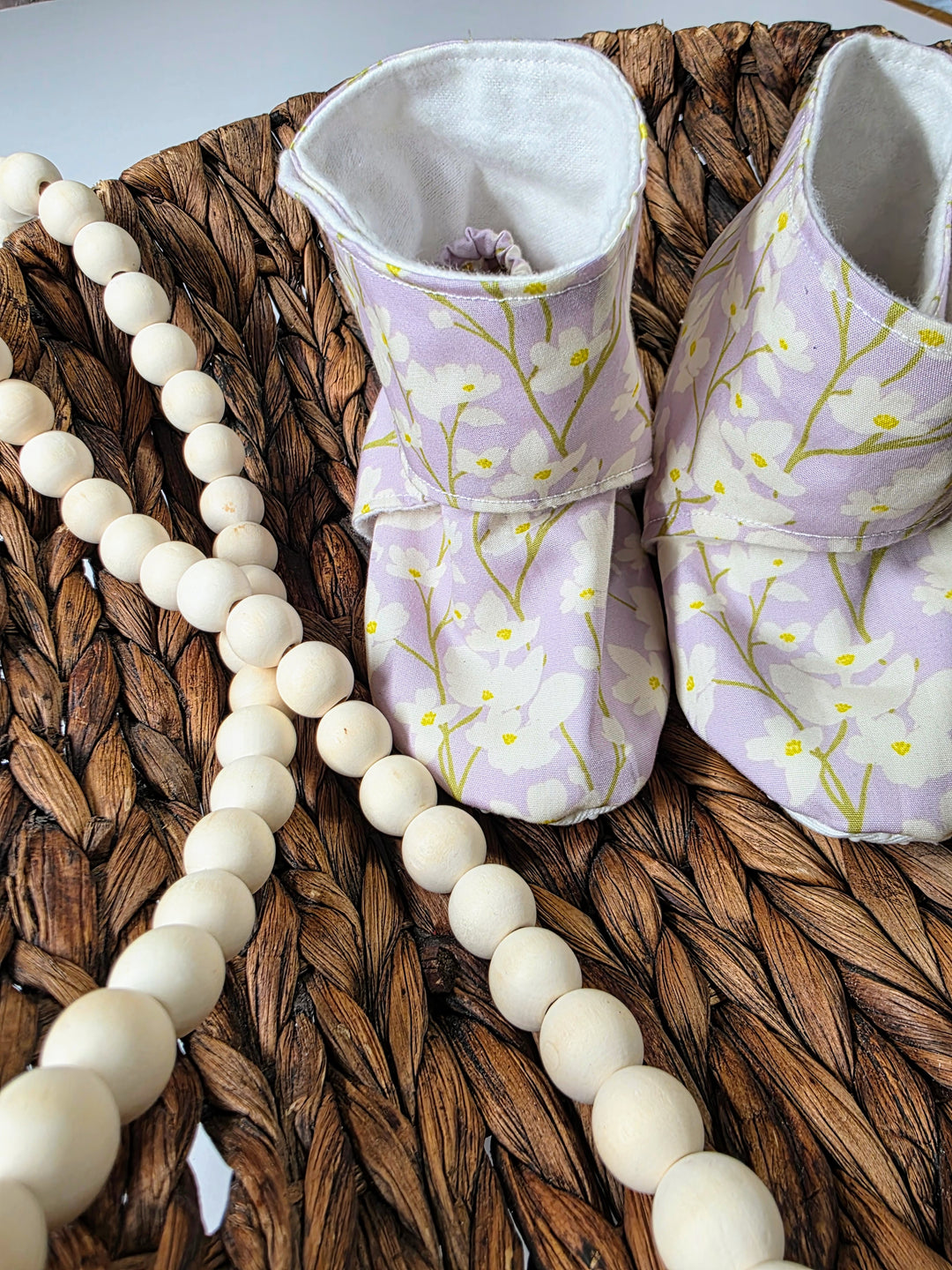 Dogwood Soft Sole Booties
