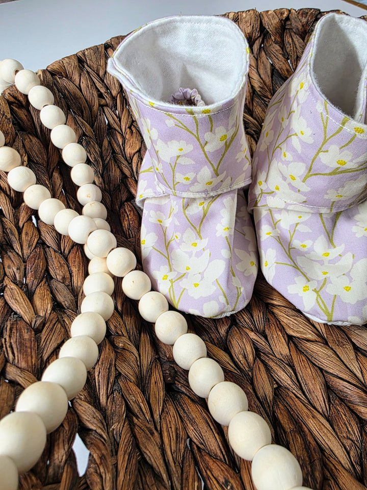 Dogwood Soft Sole Booties