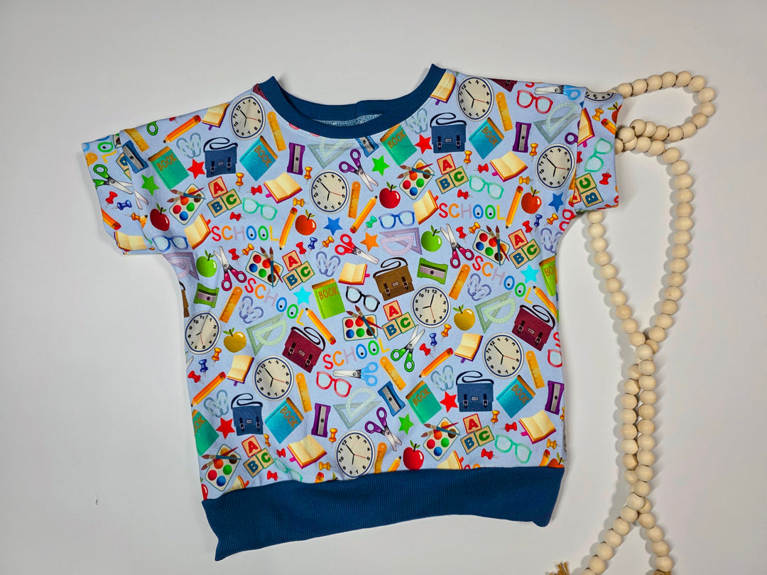 School Things Slate Top