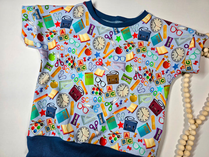 School Things Slate Top