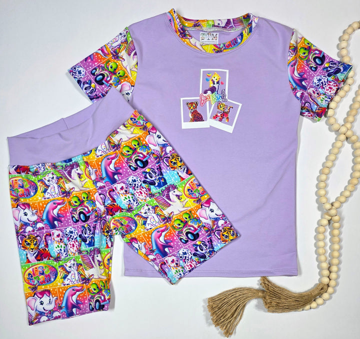 Vintage LF Breezy Jammies