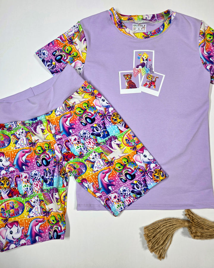 Vintage LF Breezy Jammies