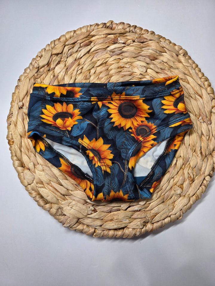 3D Sunflower Panties