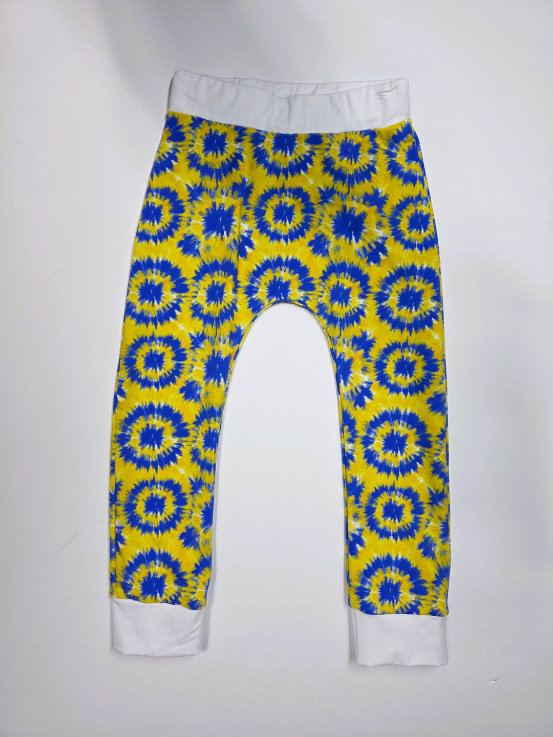 DS Tie Dye Harem Pants