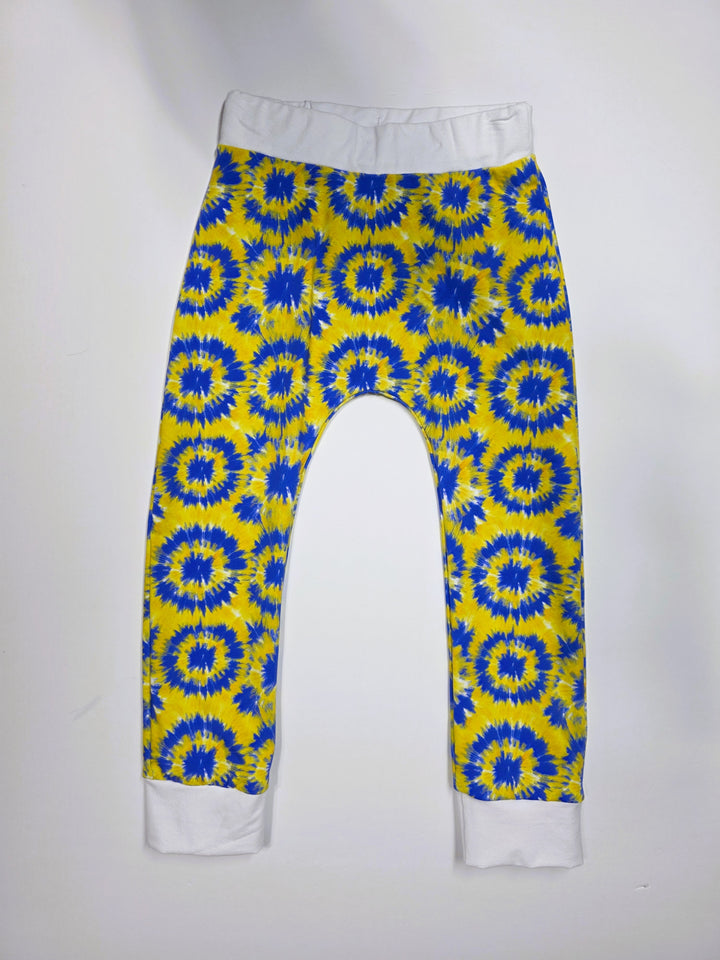 DS Tie Dye Harem Pants
