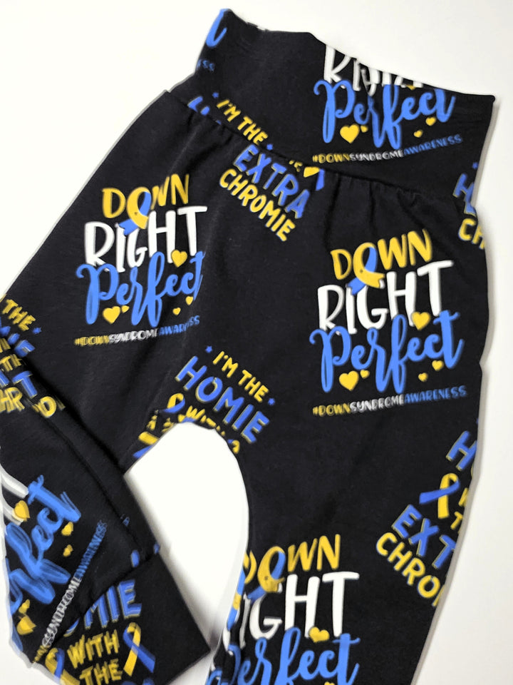 Down Right Perfect Harem Pants