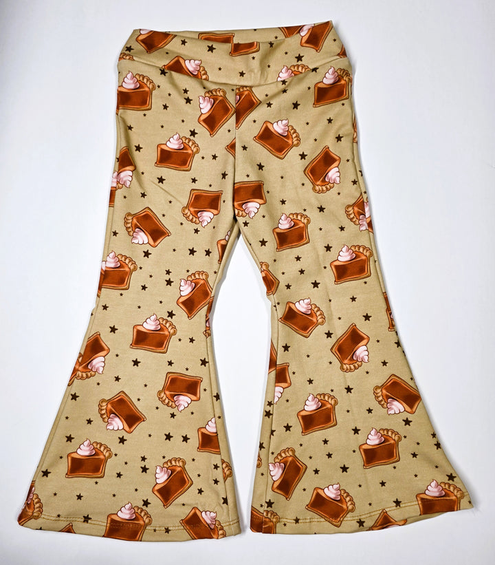 Pumpkin Pie Boho Bells