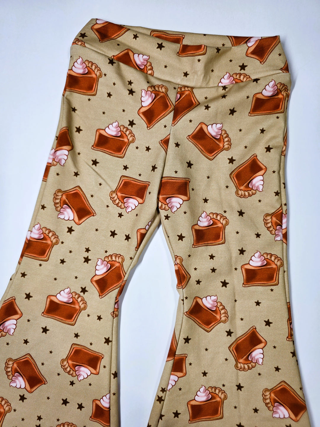 Pumpkin Pie Boho Bells