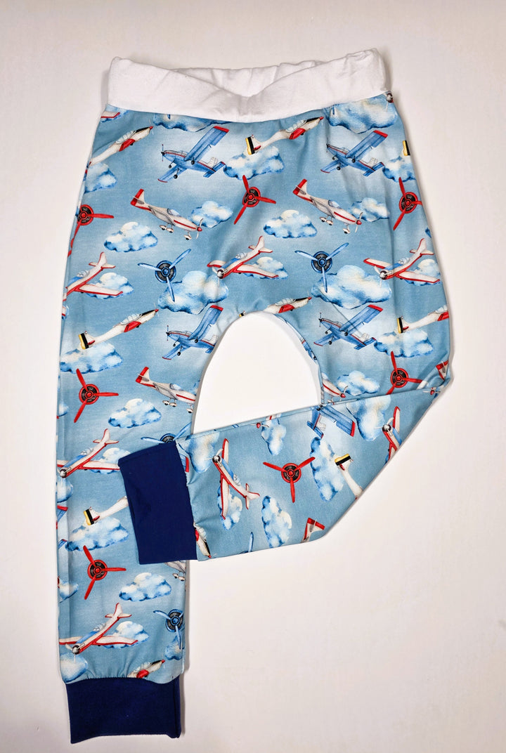 Airplane Harem Pants