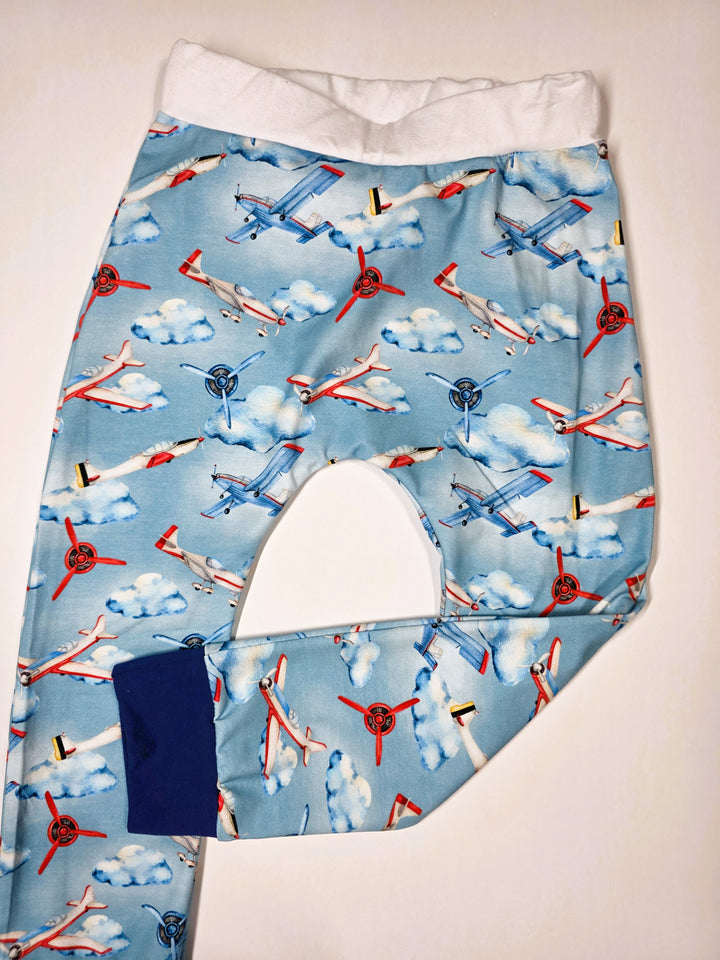 Airplane Harem Pants