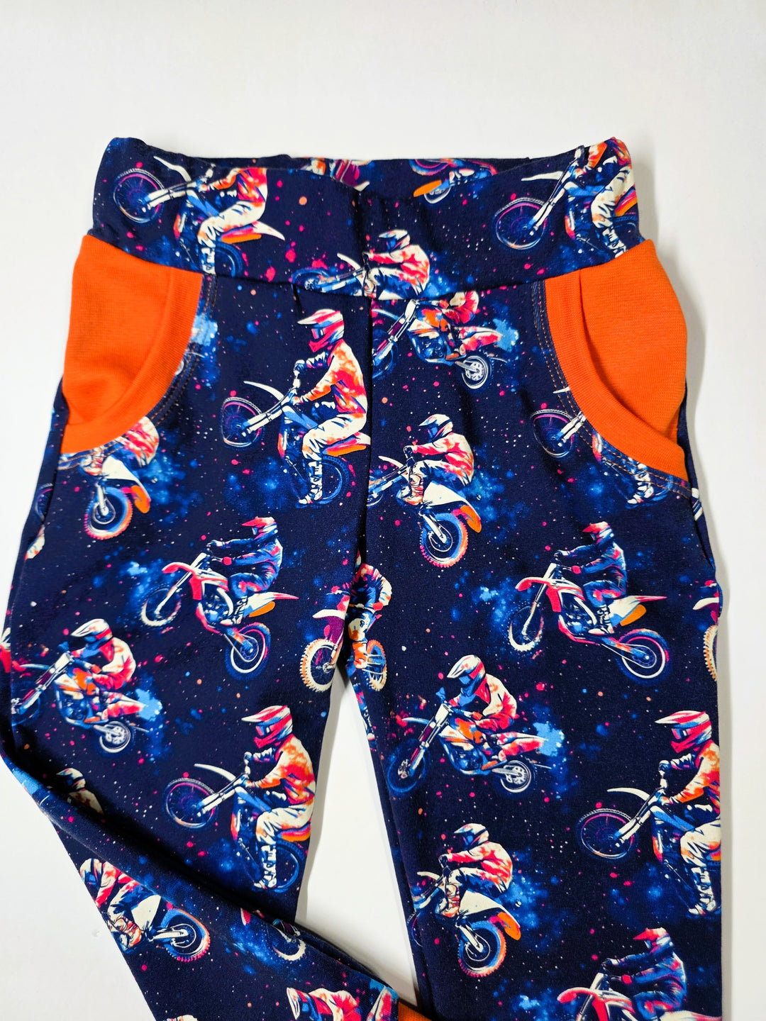 Galaxy Motocross Joggers