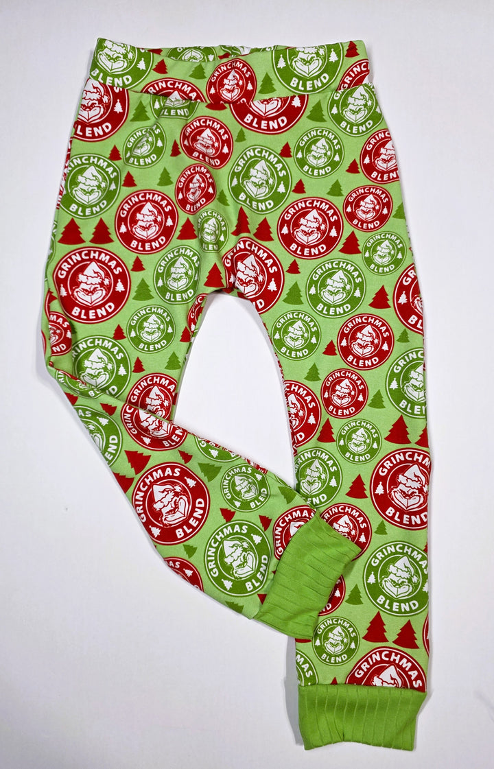 Grinchmas Blend Harem Pants