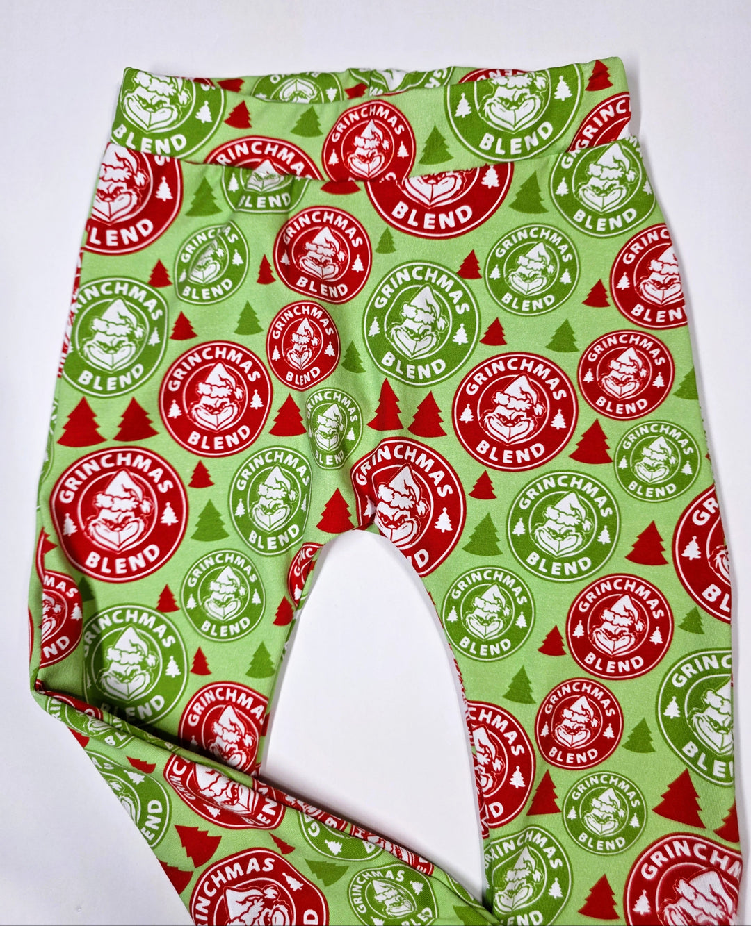 Grinchmas Blend Harem Pants