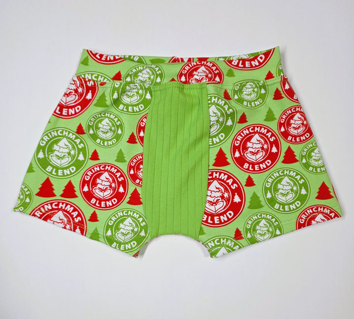 Grinchmas Blend Boxer Briefs
