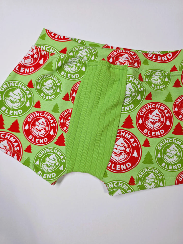 Grinchmas Blend Boxer Briefs