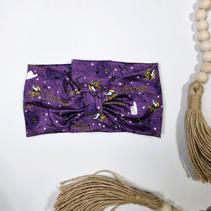 Vikings Jane Headwrap