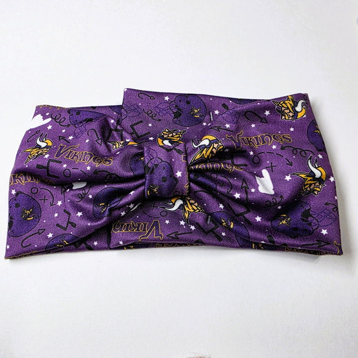 Vikings Jane Headwrap