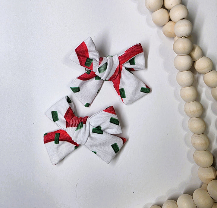 Christmas Tree Cakes Dainty Piggies (on clips)