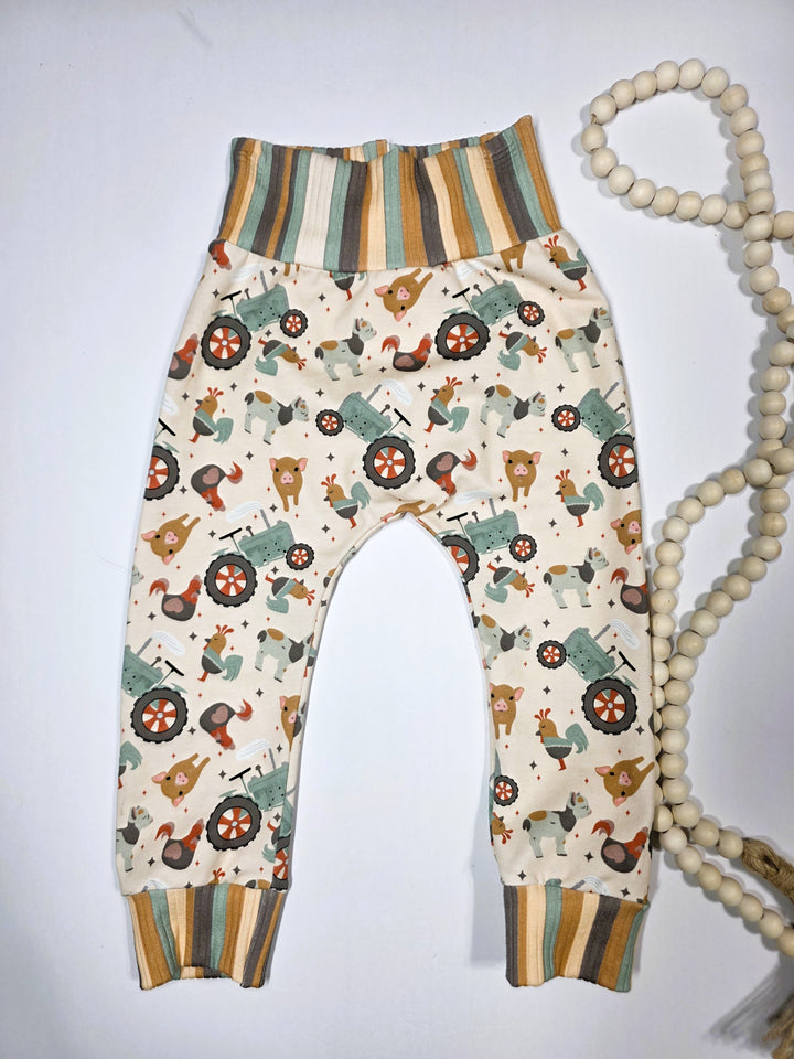 Farm Life Harem Pants