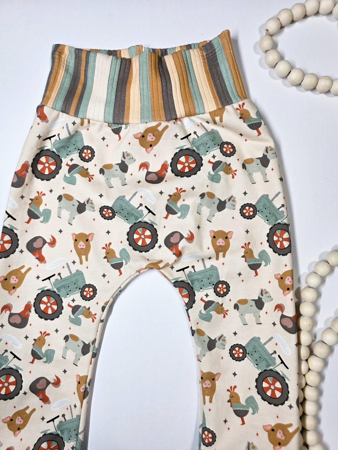 Farm Life Harem Pants