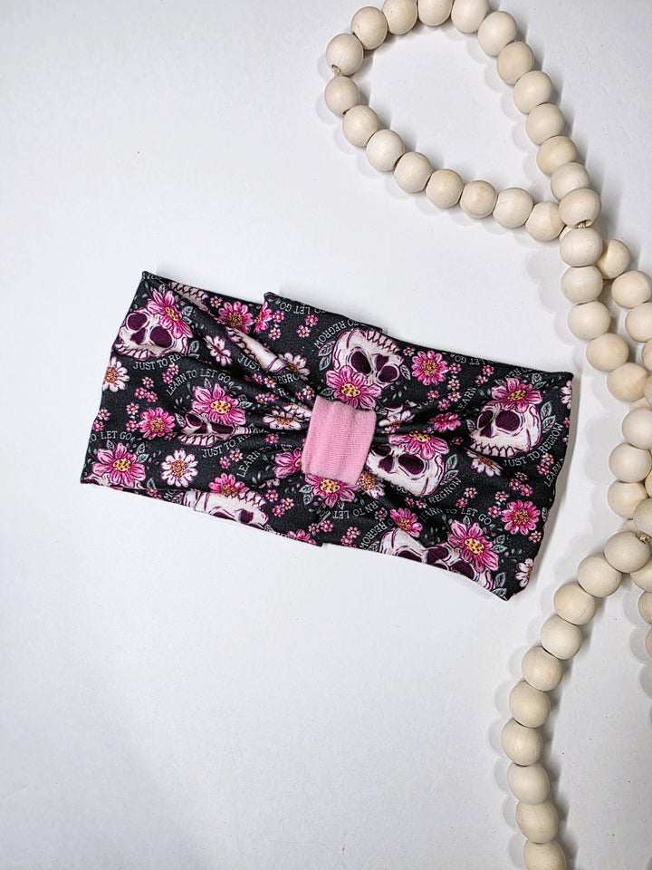 Let Go To Regrow Jane Headwrap