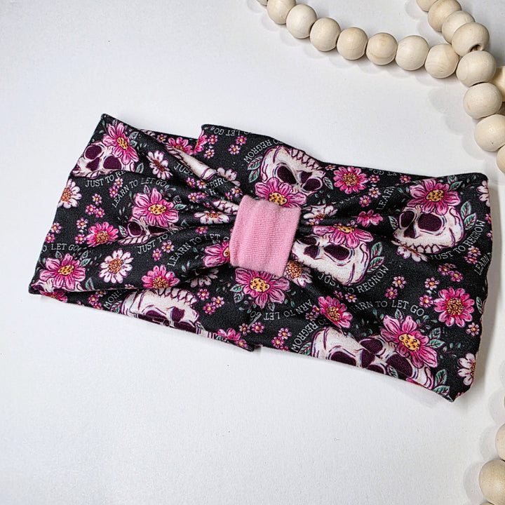 Let Go To Regrow Jane Headwrap