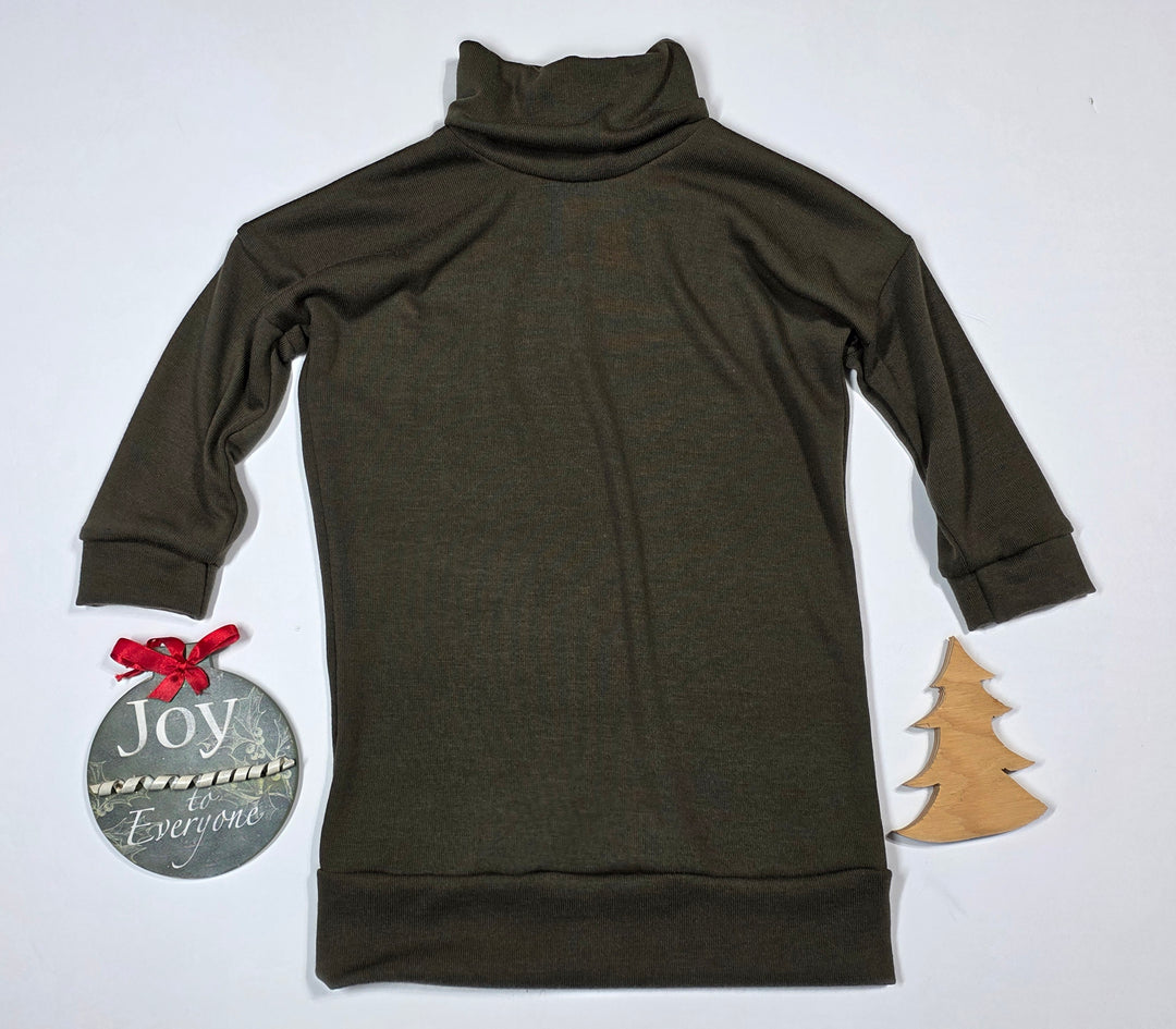 Sweater Dress Preorder