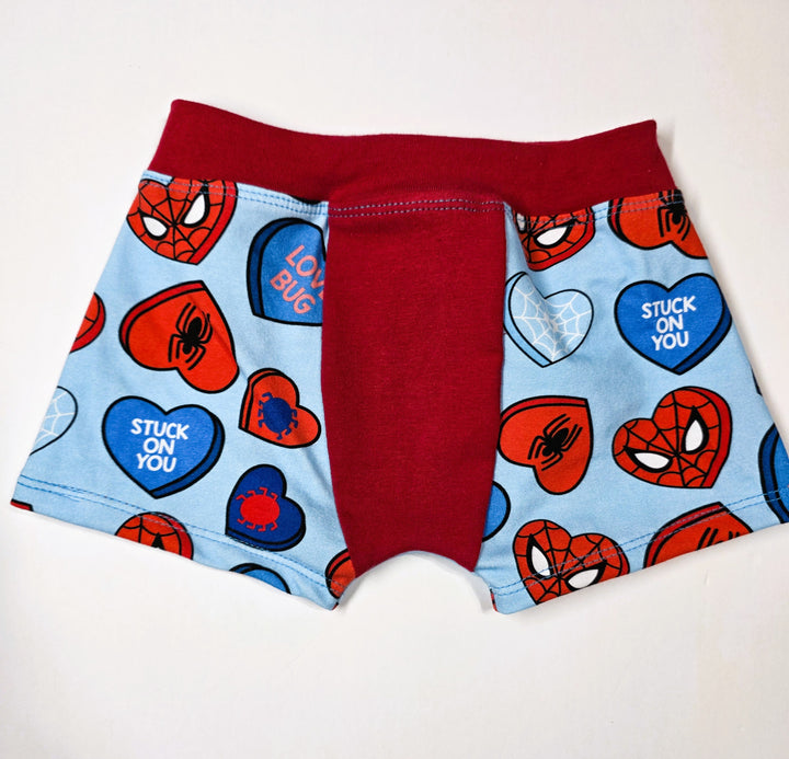Love Bug Boxer Briefs
