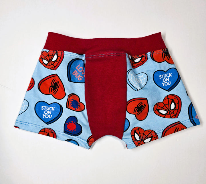Love Bug Boxer Briefs