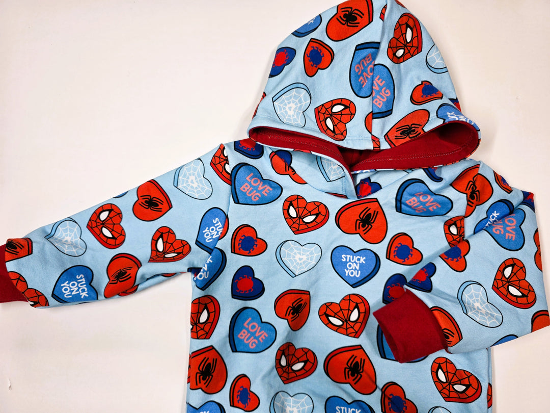Love Bug Hooded Sweatshirt